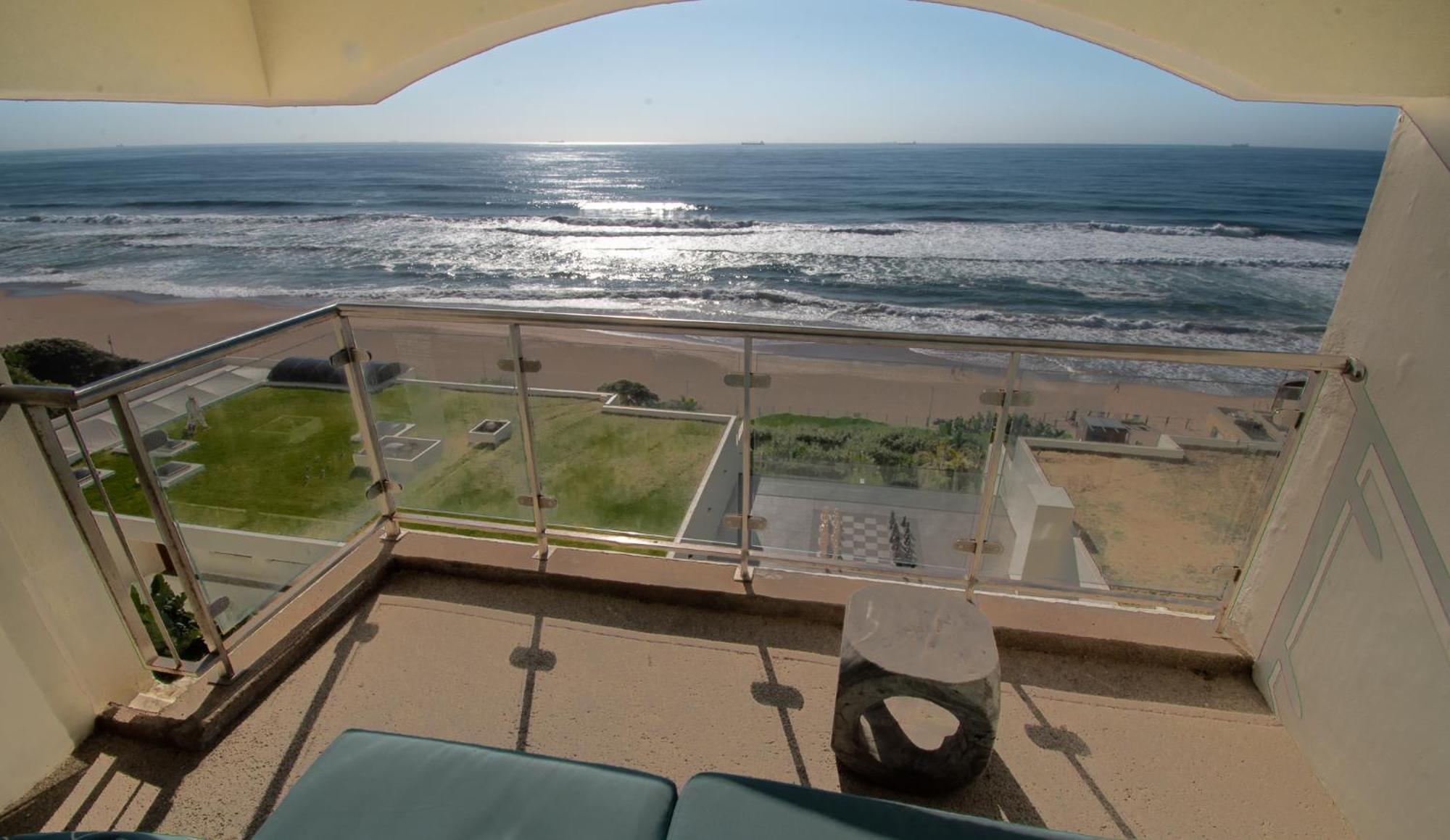 604 Bermudas Umhlanga Rocks Apartment Durban
