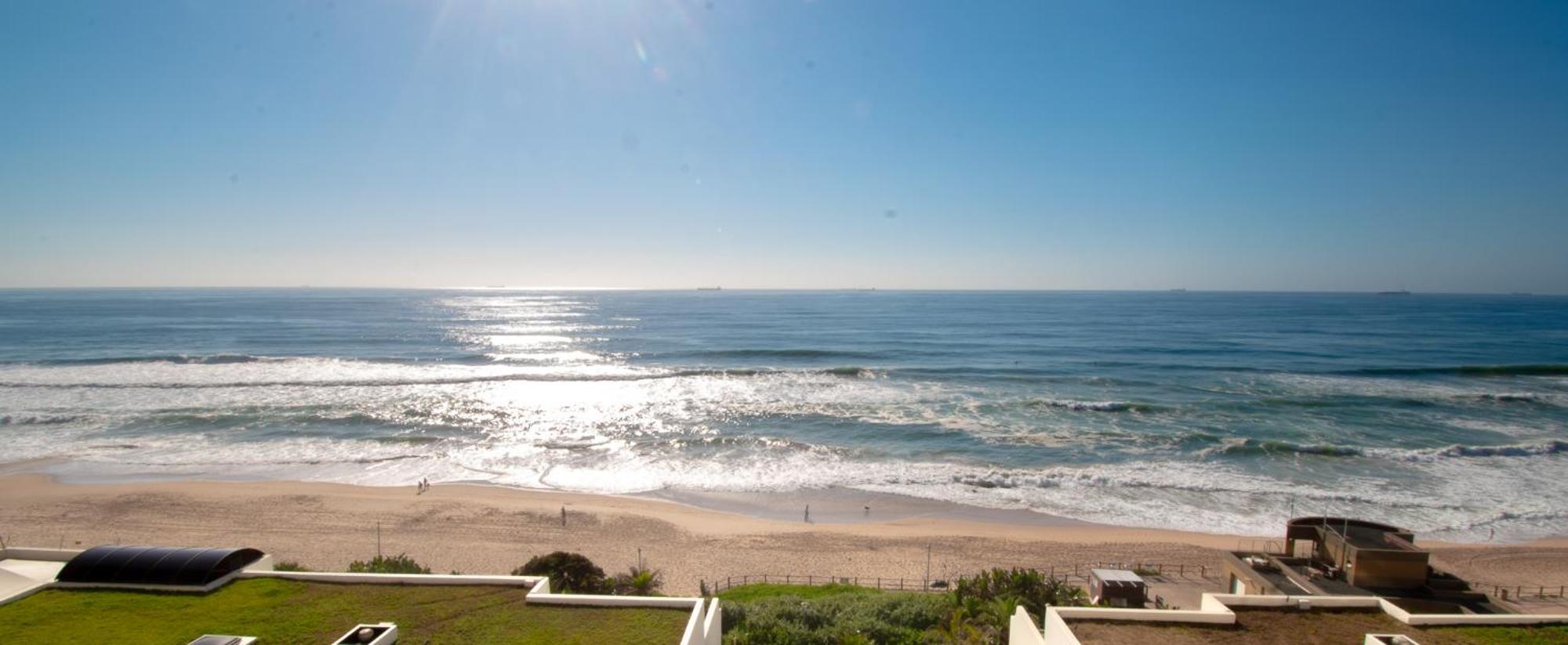 604 Bermudas Umhlanga Rocks Apartment Durban